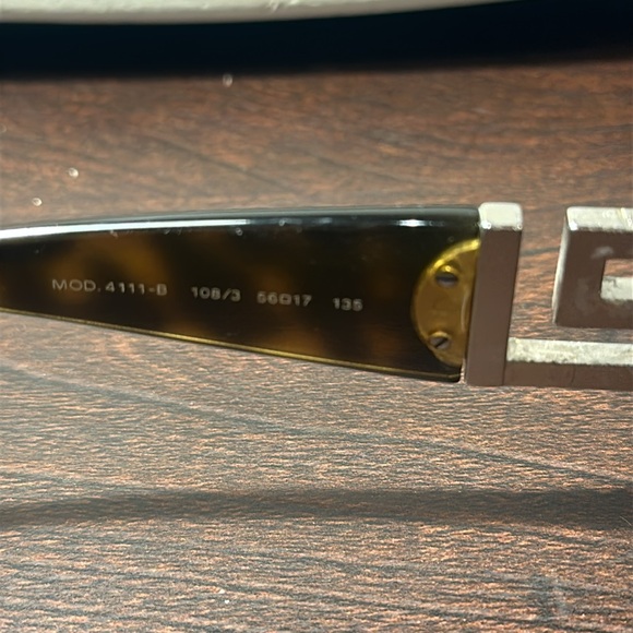 Versace sunglasses